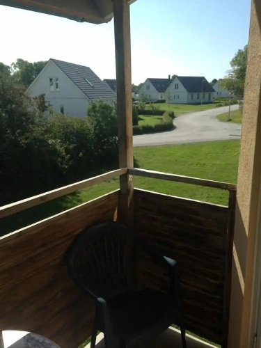 Apartment with balcony