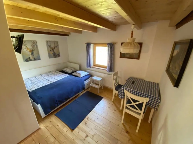Standard Quadruple Duplex room