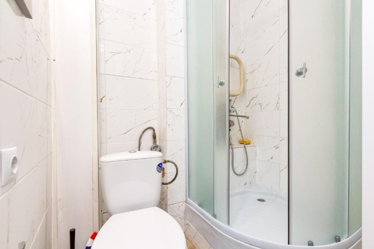 2 Bedrooms Double Apartment
