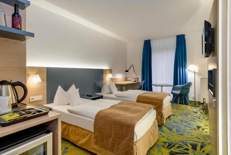 Plaza Inn Regensburg photo 8