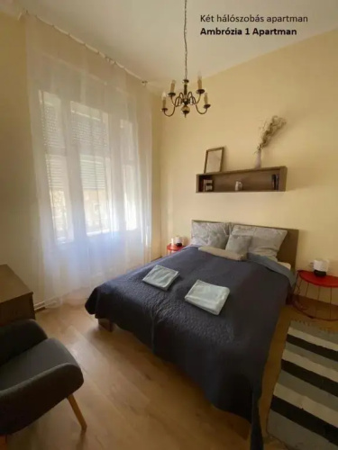 Ambrózia Apartman