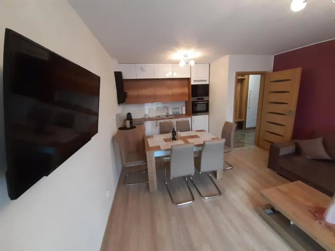 Apartament Reymonta