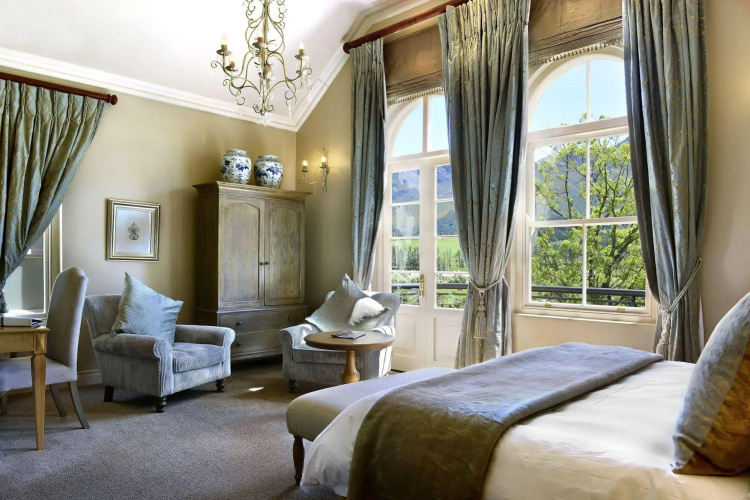 L'ermitage - Franschhoek Chateau & Villas