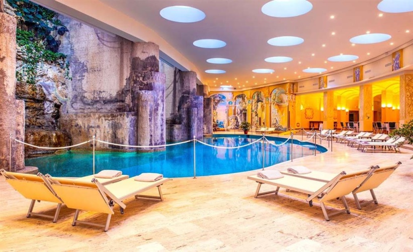 Hilton Sorrento Palace photo 25