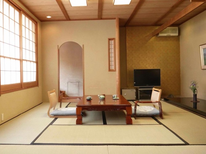 Superior Japanese-Style room