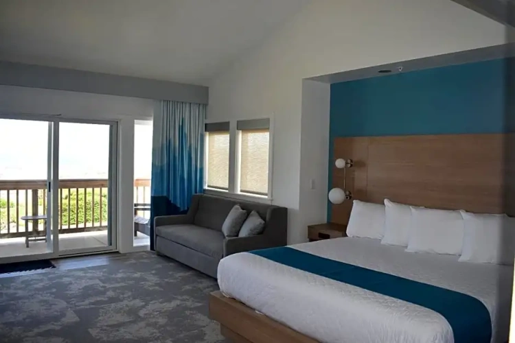 Double Suite with balcony