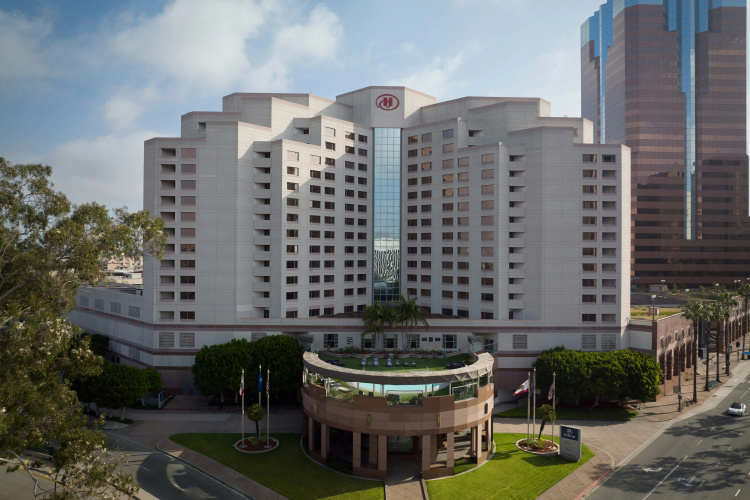 Hilton Long Beach photo 32