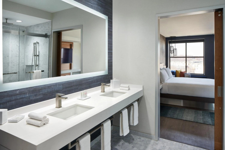 Marriott Owings Mills Metro Centre photo 12