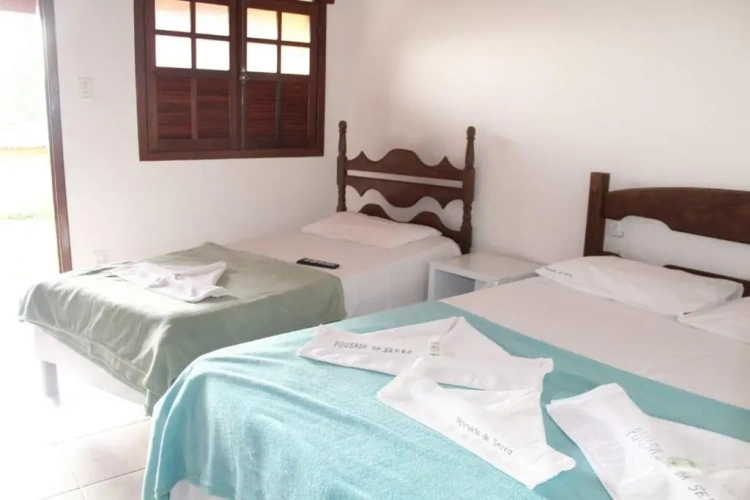 Standard Triple room