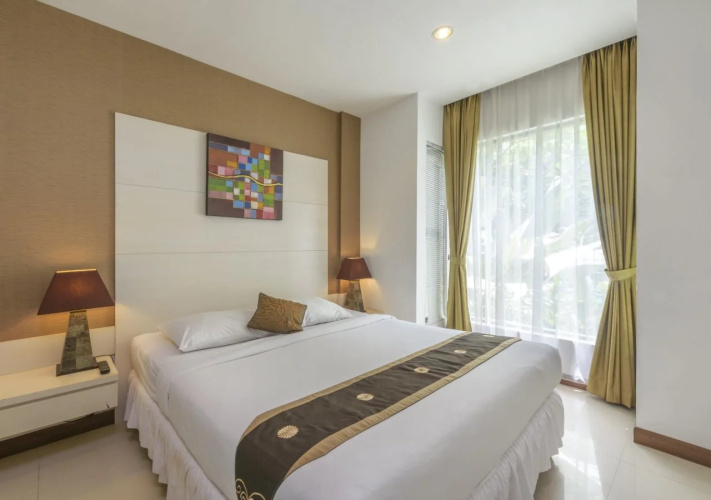 Umalas Hotel and Residence