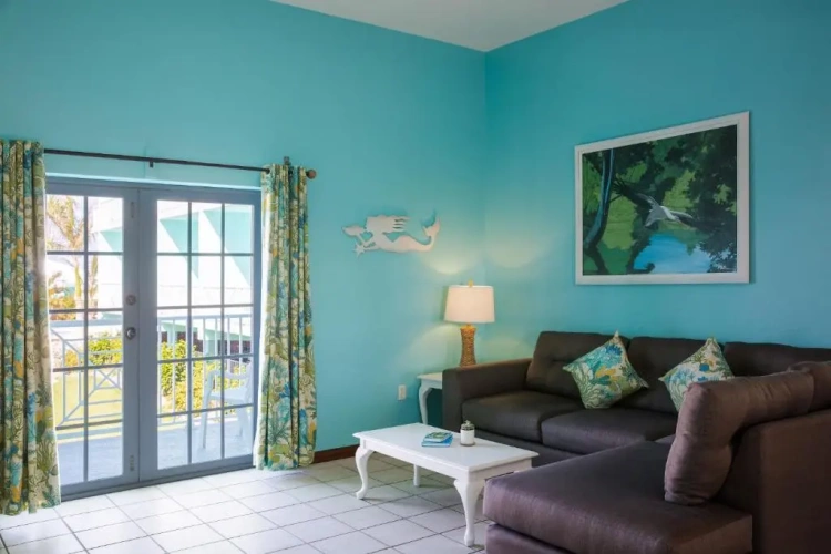 Deluxe Double Suite