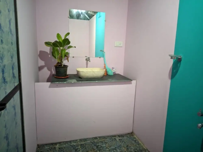 Deluxe room with balcony