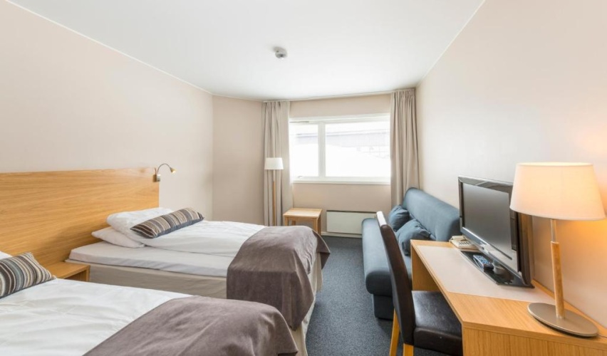 Standard Double Family room