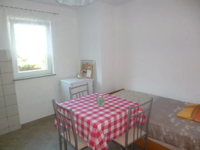 1 Bedroom Apartment with balcony and with sea view