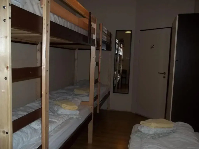 Hostel No 5