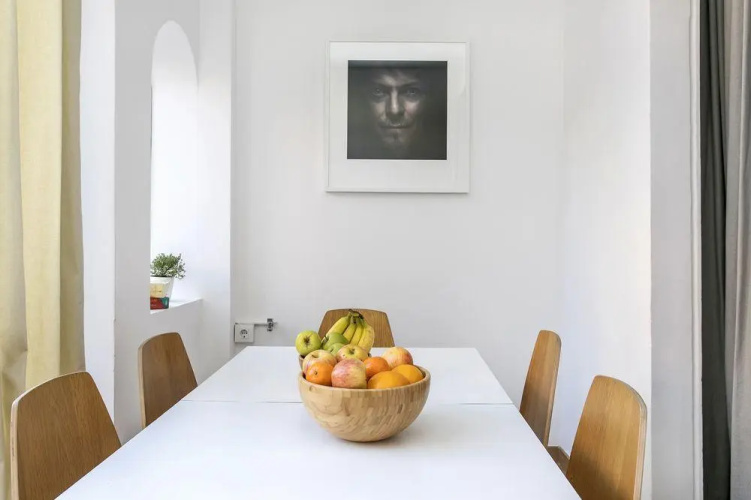 Blue Gracia Suites