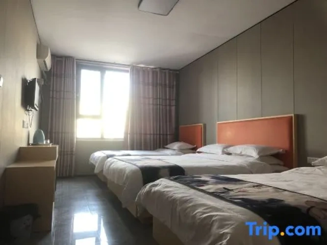 Business Triple room