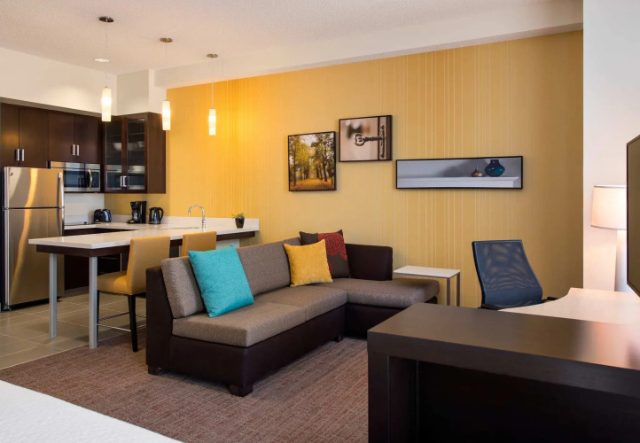 Residence Inn by Marriott Calgary South