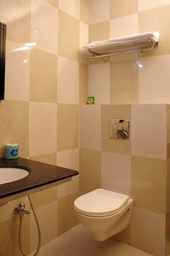 Economy Double room with view