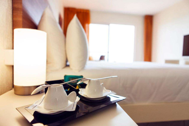 Hotel Arawak Beach Resort