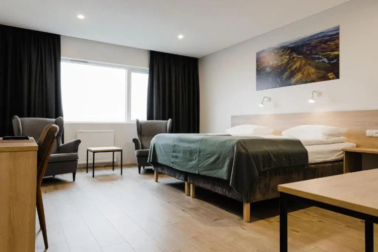 Superior Double room