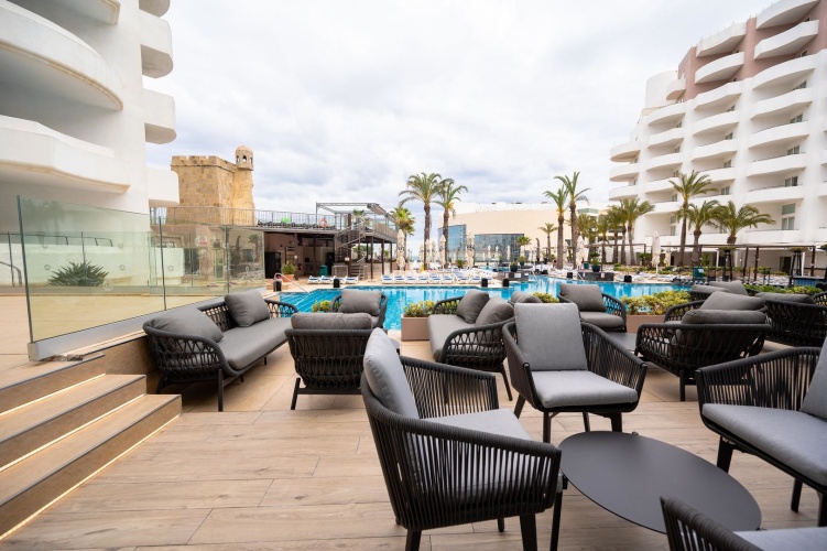 Db San Antonio Hotel And Spa photo 36