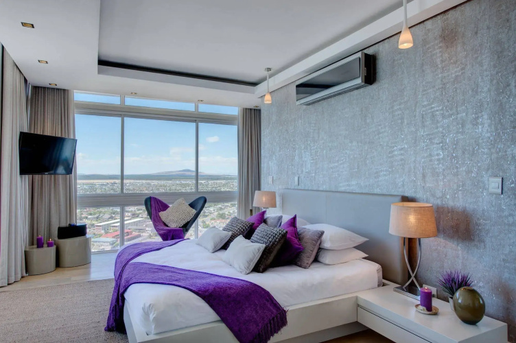 The Penthouse on Beach