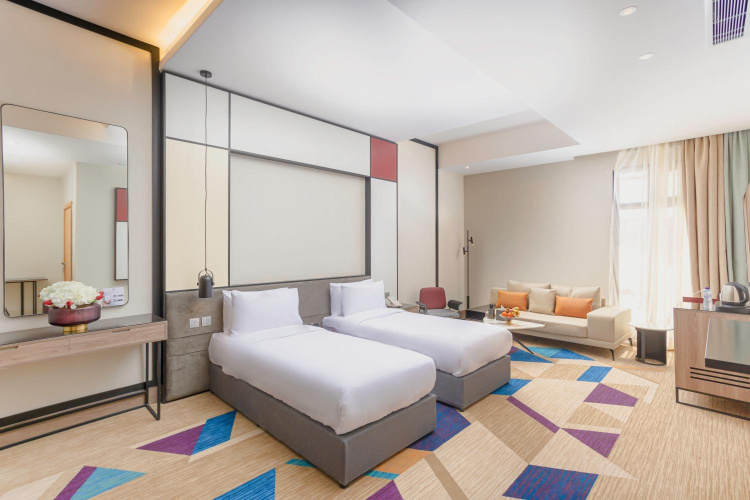 Ewaa Express Hotel - Al jouf