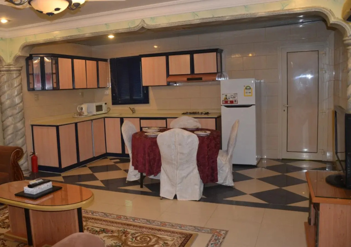 Amasi For Hotel Suite