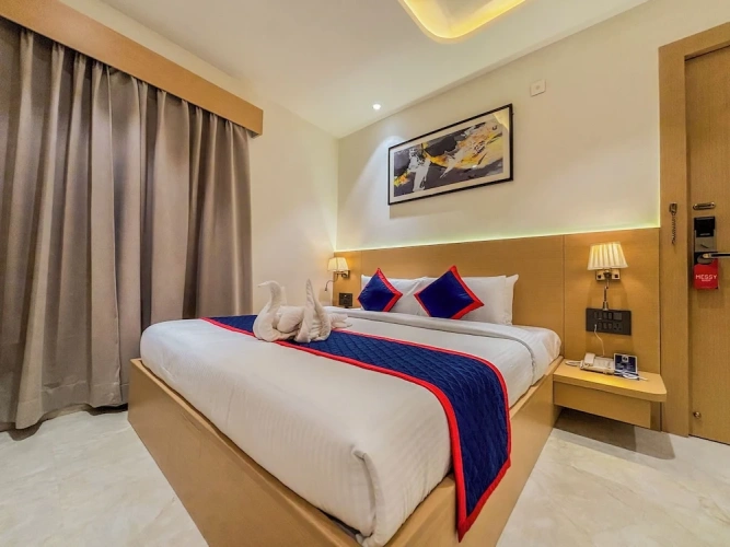 Deluxe room