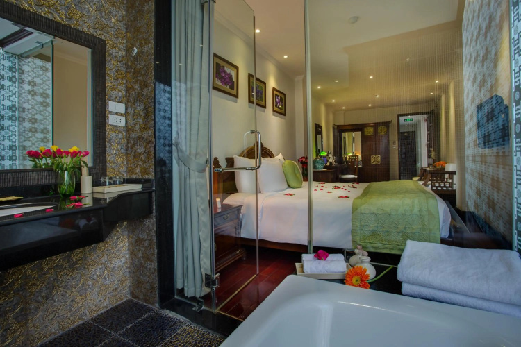 Mercury Central Hotel Hanoi