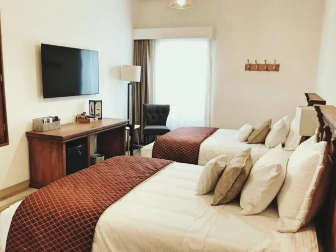 Standard Quadruple room