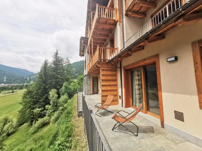 Hostdomus - La Garnotte - Charm Suites