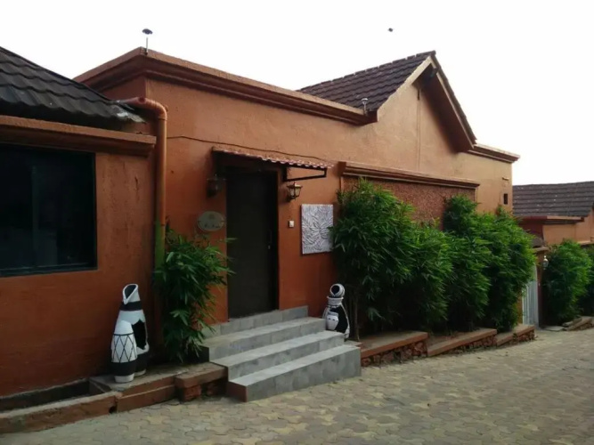 Dr.Wade's Villa