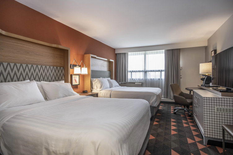 Holiday Inn St. John's Conference Centre photo 8