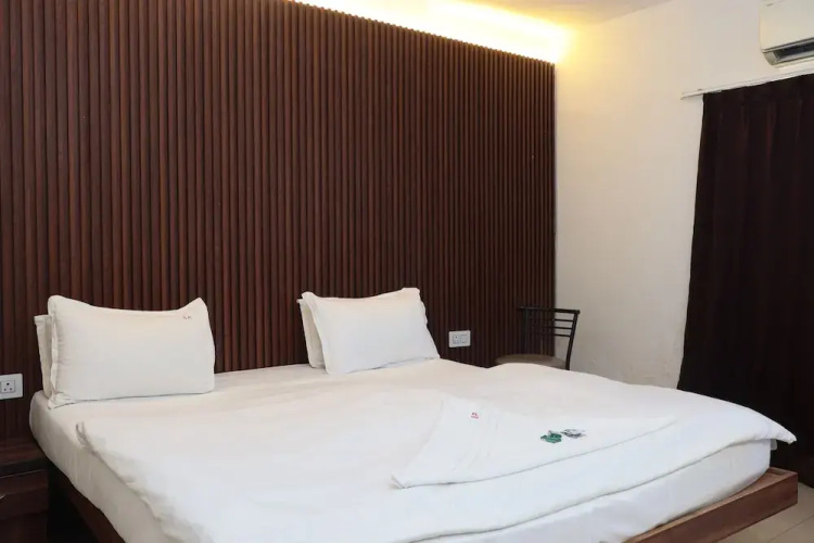 Hotel Sudarshan Palace