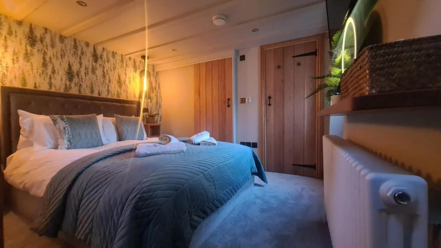 Fox Corner, Ambleside, Dog Friendly, hot tub