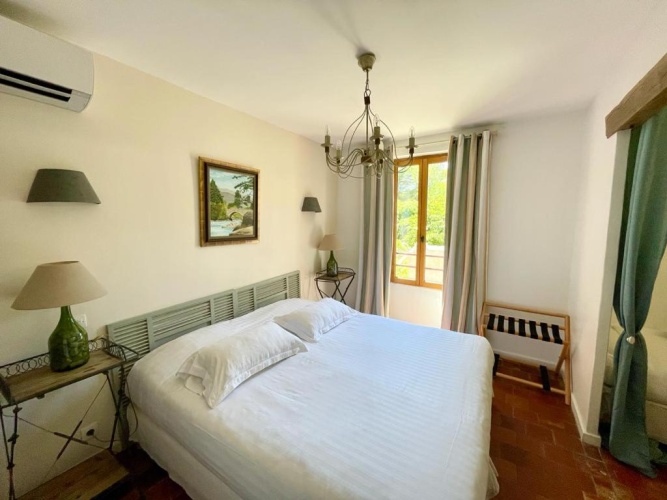 Classic Double room with view