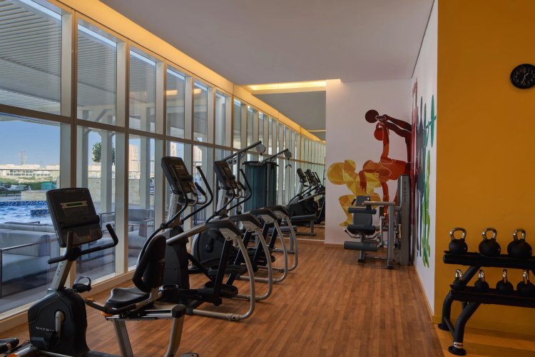 Movenpick Hotel Jumeirah Village Triangle photo 22