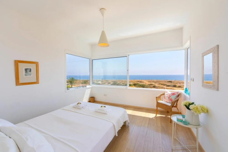 Protaras Seafront Villa Alia