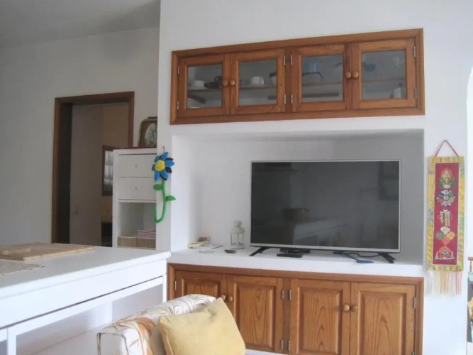 Double Apartment with balcony