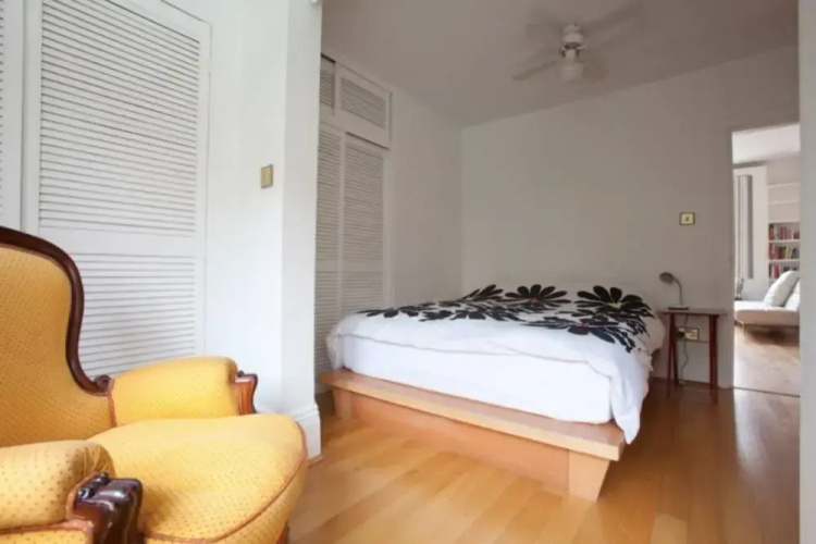 Chic Notting Hill Apartment