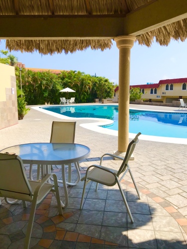 Hotel Villas Dali VeracruzOver view