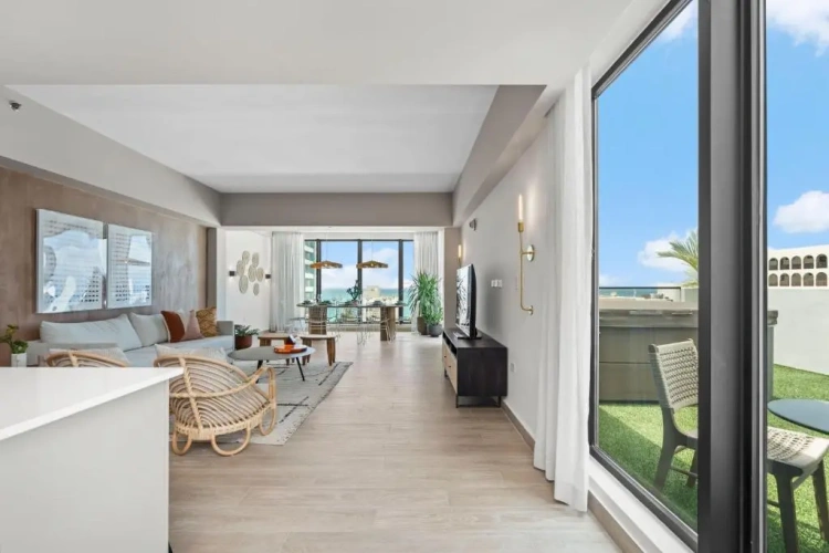 2 Bedrooms Standard Penthouse room