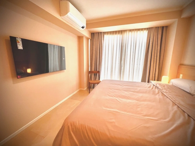 1 Bedroom Luxury Apartment