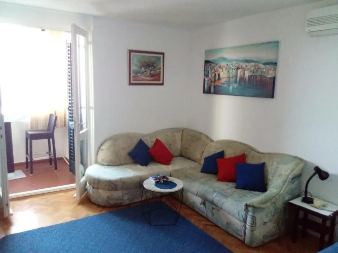 1 Bedroom Apartment with balcony and with sea view
