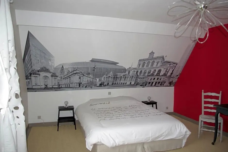 Chambre d'hôtes Bellevue