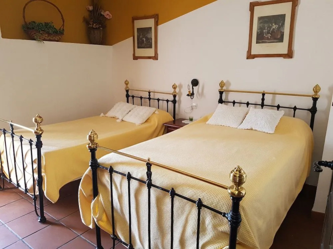 Casa La Cubilla