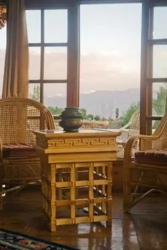 Silver Cloud Guest House
