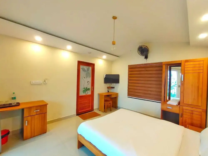 Mizzle Resort